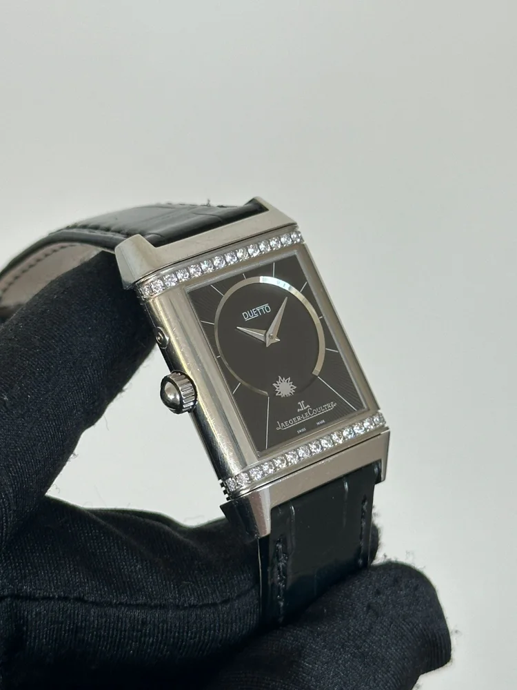 Jaeger-LeCoultre Reverso Duetto